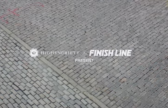 Finish Line